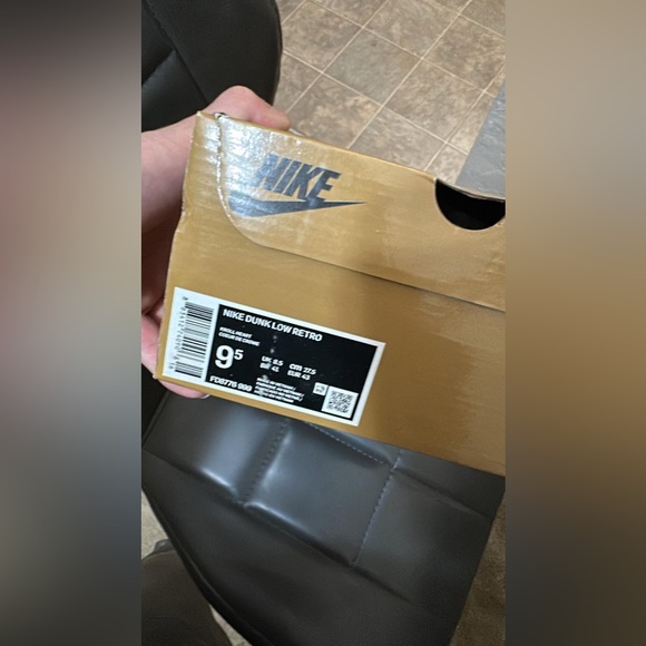 Nike Dunk Low Retro - Chrome Hearts (Custom) - Picture 6 of 13